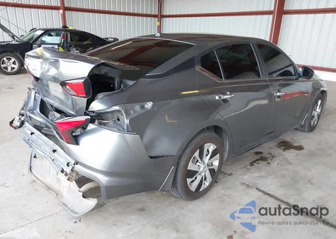 2019 Nissan Altima 2.5 S from USA, damaged, VIN 1N4BL4BV8KC193151
